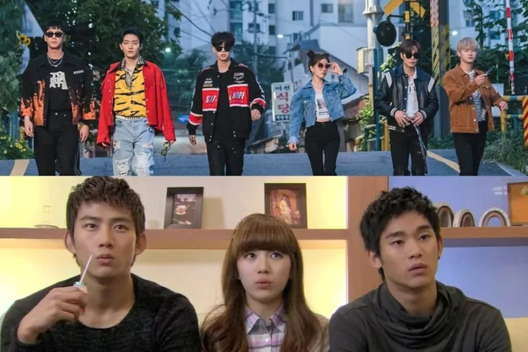 Discover the Top 8 KDramas to Watch If You're into K-Pop